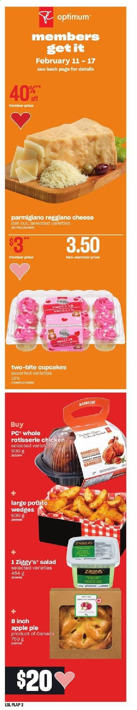 Loblaws flyer - February 11, 2021 - February 17, 2021. Page 14
