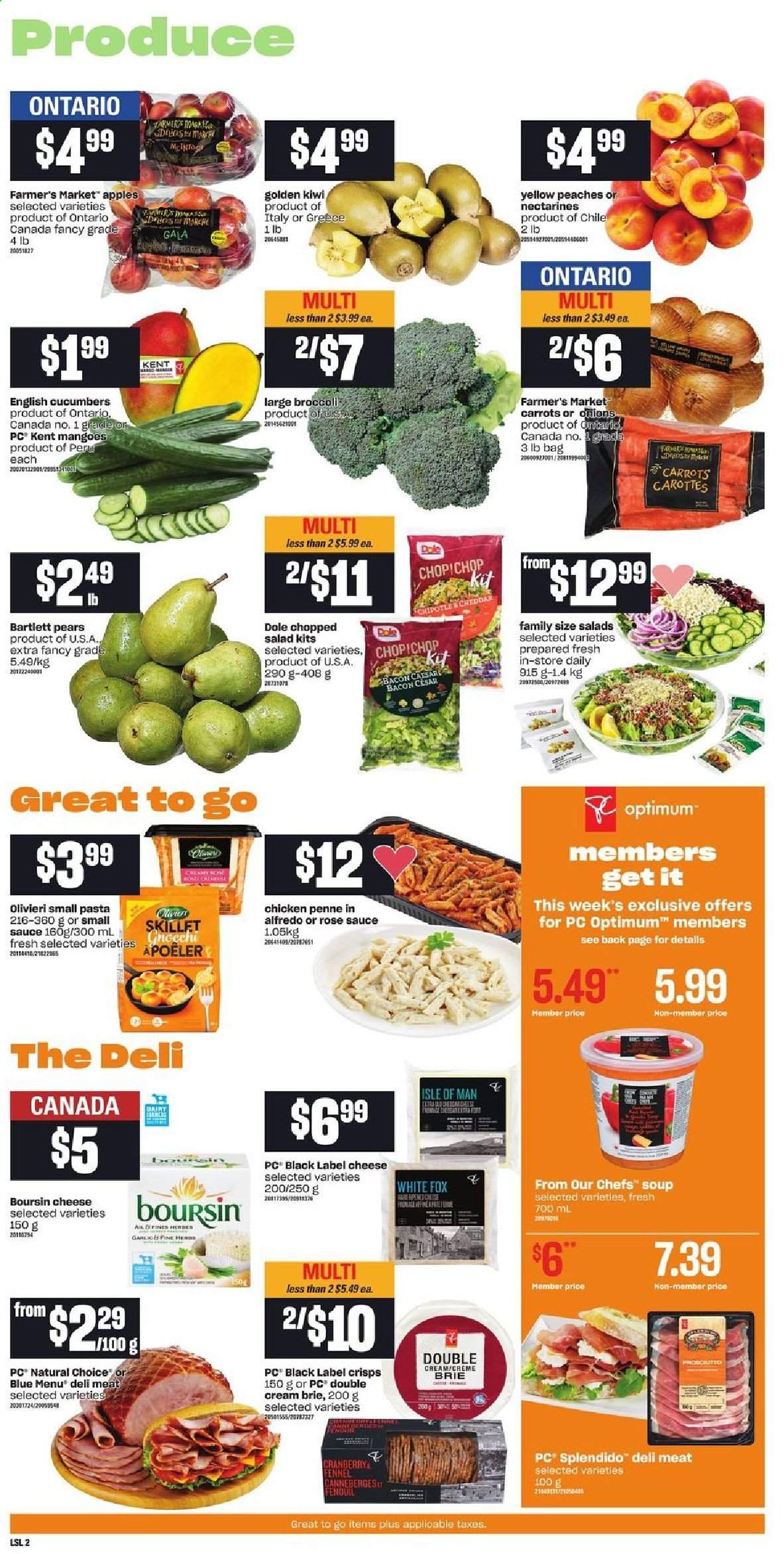 Loblaws flyer - February 11, 2021 - February 17, 2021. Page 3