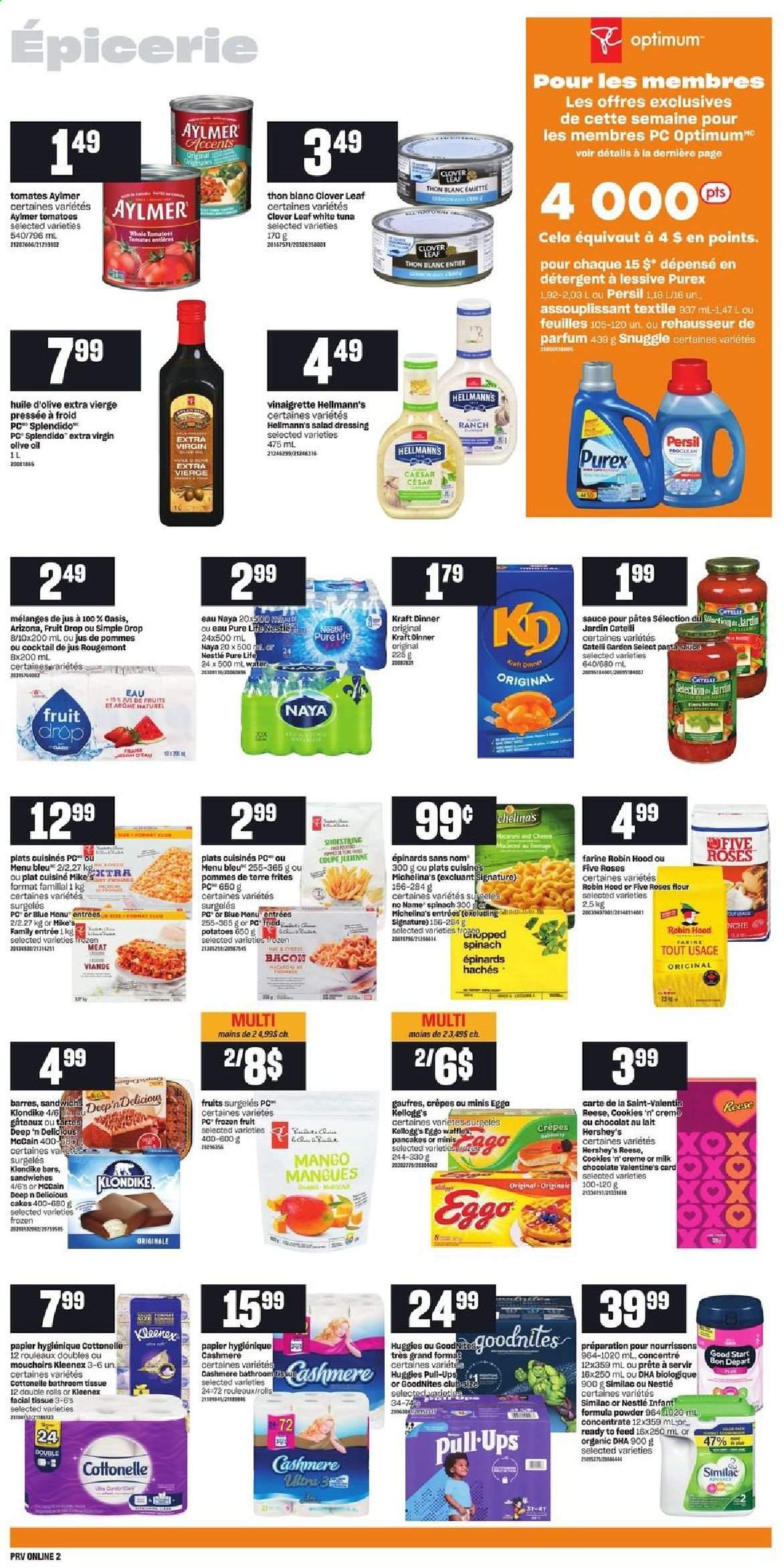 Provigo flyer - February 11, 2021 - February 17, 2021. Page 6