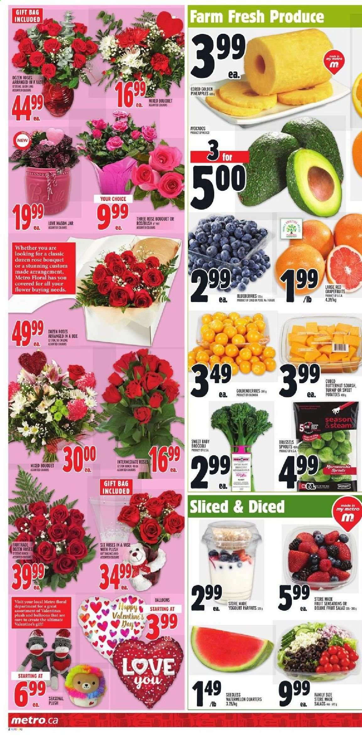 Metro flyer - February 11, 2021 - February 17, 2021. Page 2