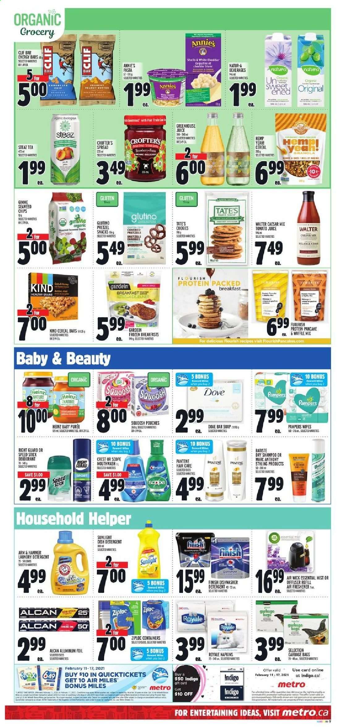 Metro flyer - February 11, 2021 - February 17, 2021. Page 14