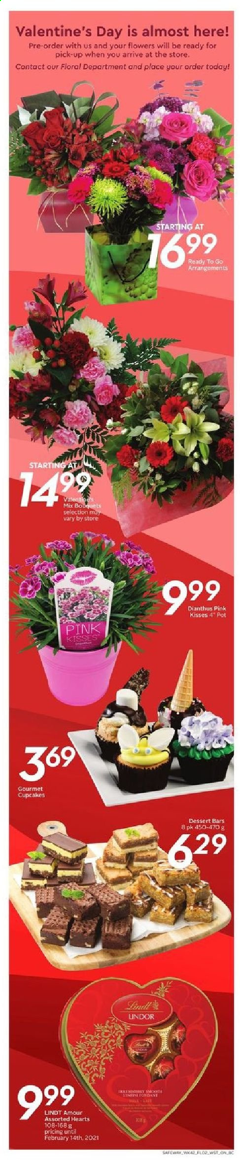 Circulaire Safeway - 11 Février 2021 - 17 Février 2021. Page 20