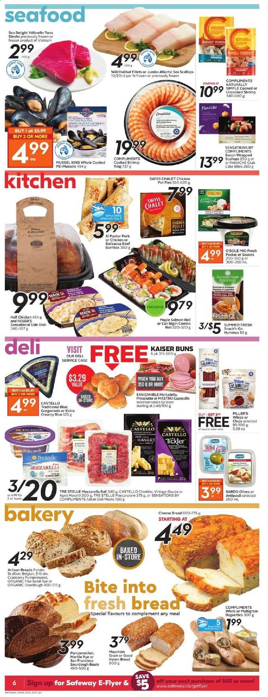 Circulaire Safeway - 11 Février 2021 - 17 Février 2021. Page 6