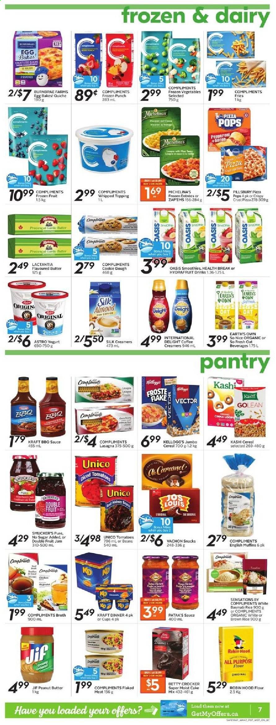Circulaire Safeway - 11 Février 2021 - 17 Février 2021. Page 7