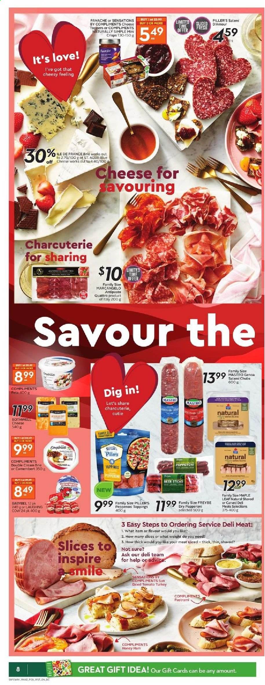 Circulaire Safeway - 11 Février 2021 - 17 Février 2021. Page 8