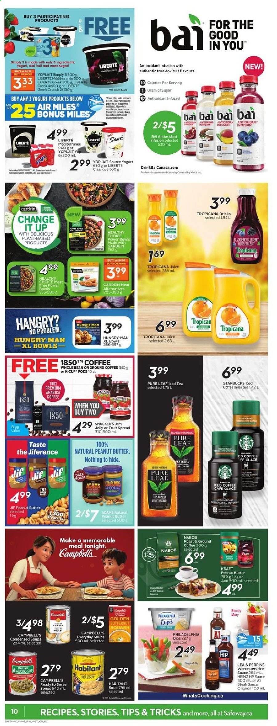 Circulaire Safeway - 11 Février 2021 - 17 Février 2021. Page 10