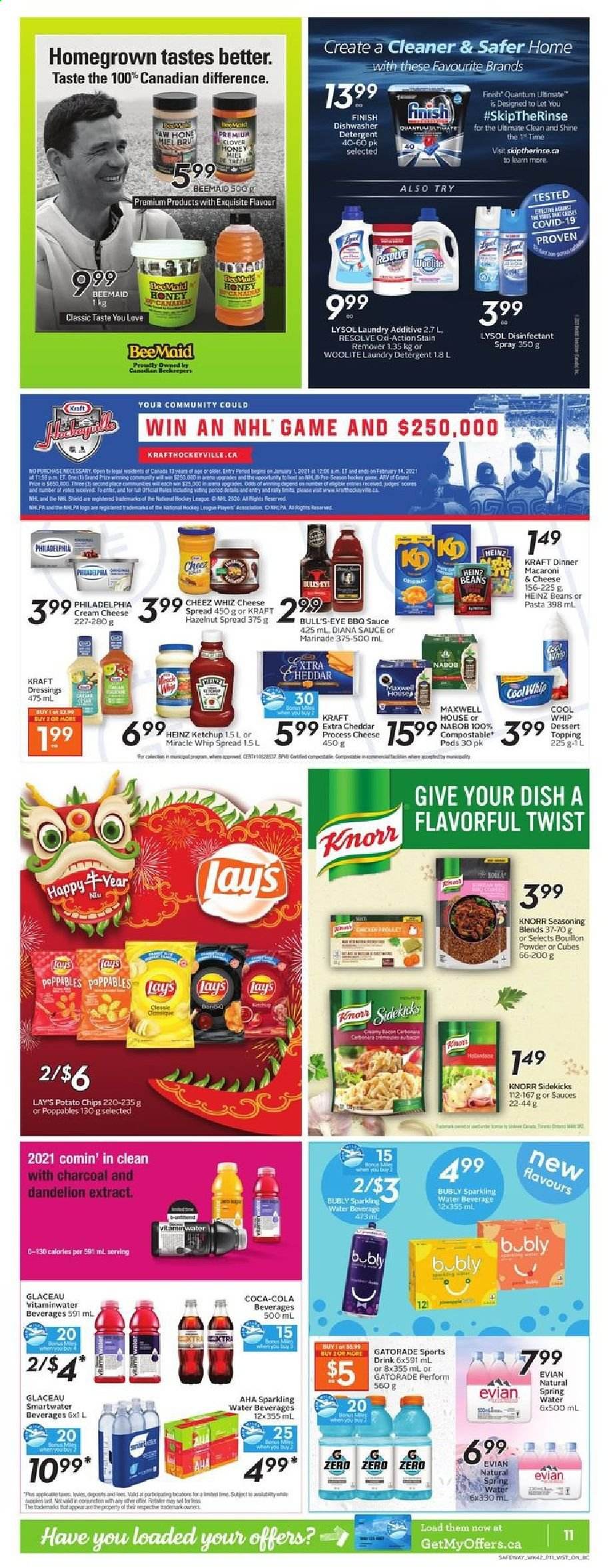 Circulaire Safeway - 11 Février 2021 - 17 Février 2021. Page 11