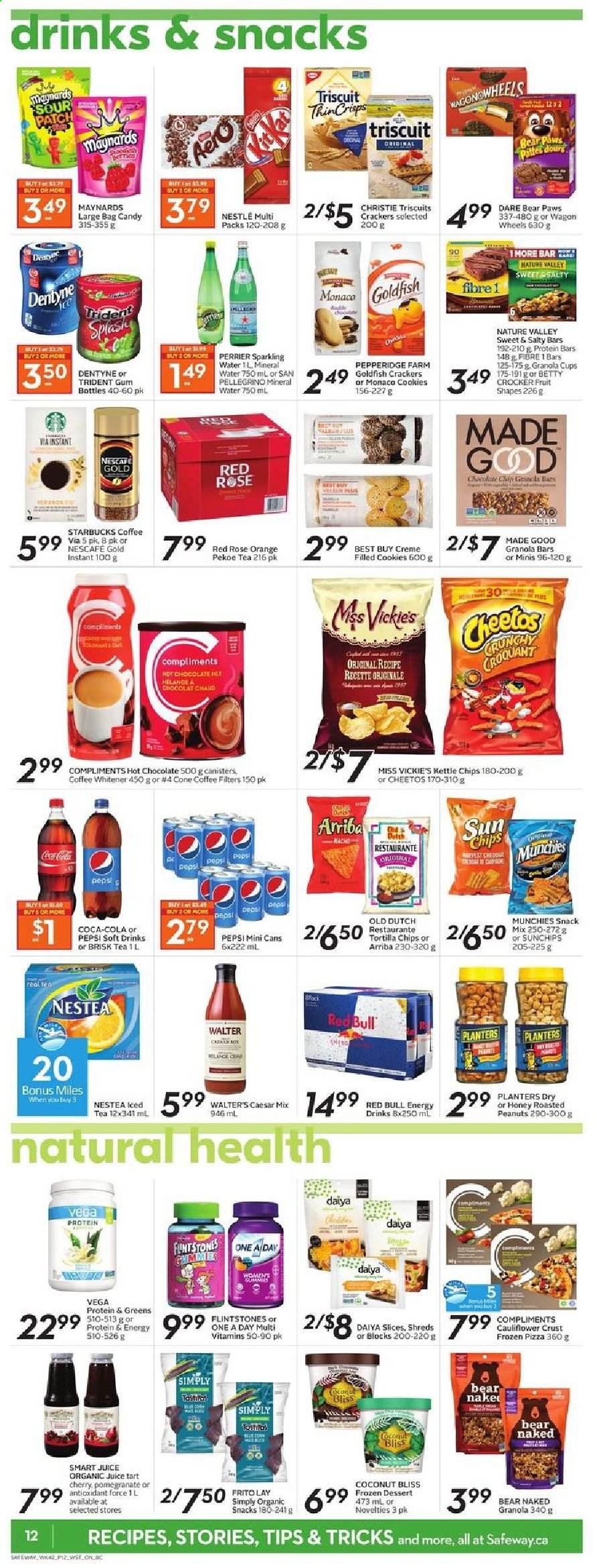 Circulaire Safeway - 11 Février 2021 - 17 Février 2021. Page 12