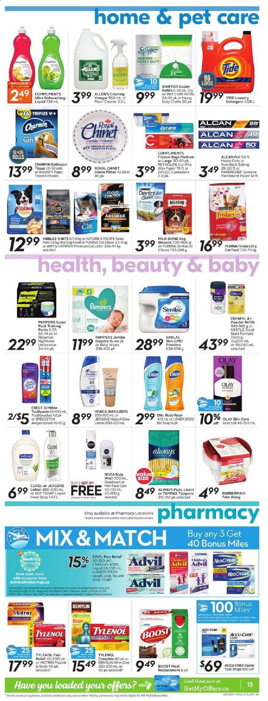 Circulaire Safeway - 11 Février 2021 - 17 Février 2021. Page 13