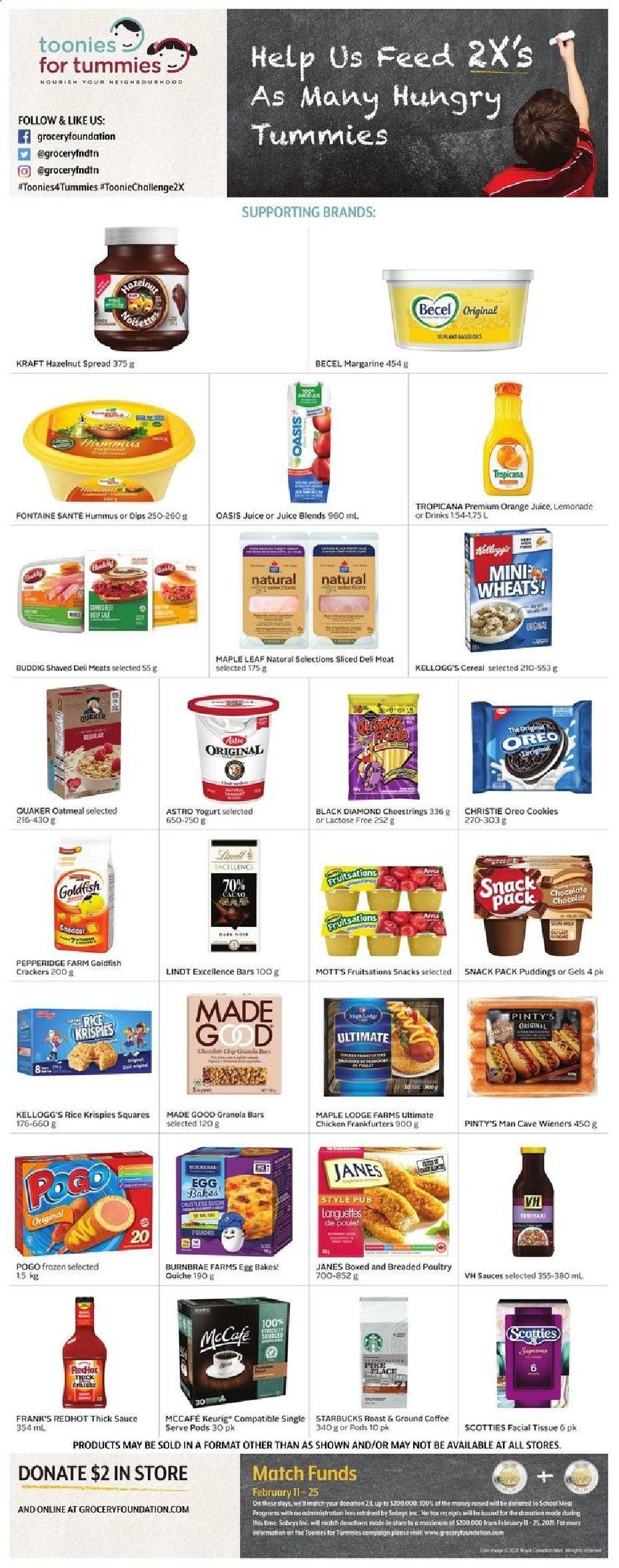 Circulaire Safeway - 11 Février 2021 - 17 Février 2021. Page 15