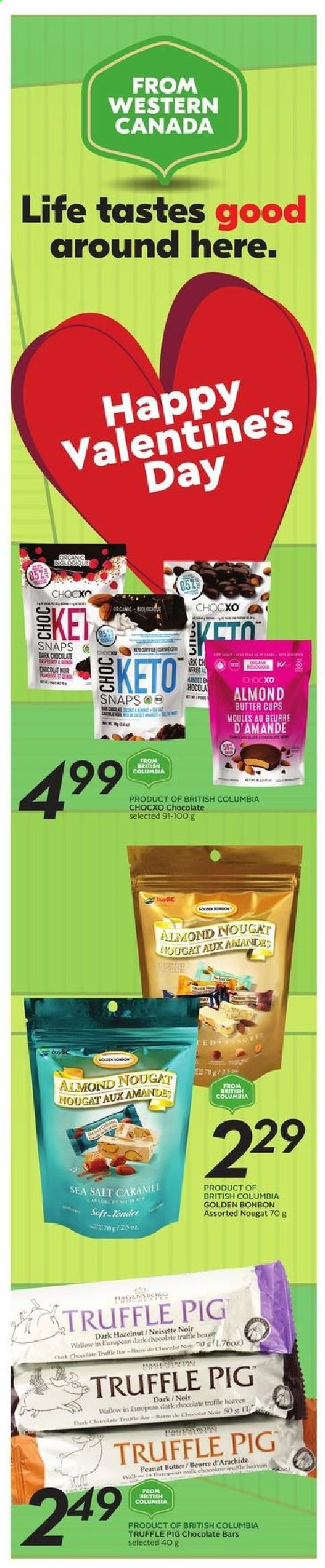 Circulaire Safeway - 11 Février 2021 - 17 Février 2021. Page 16