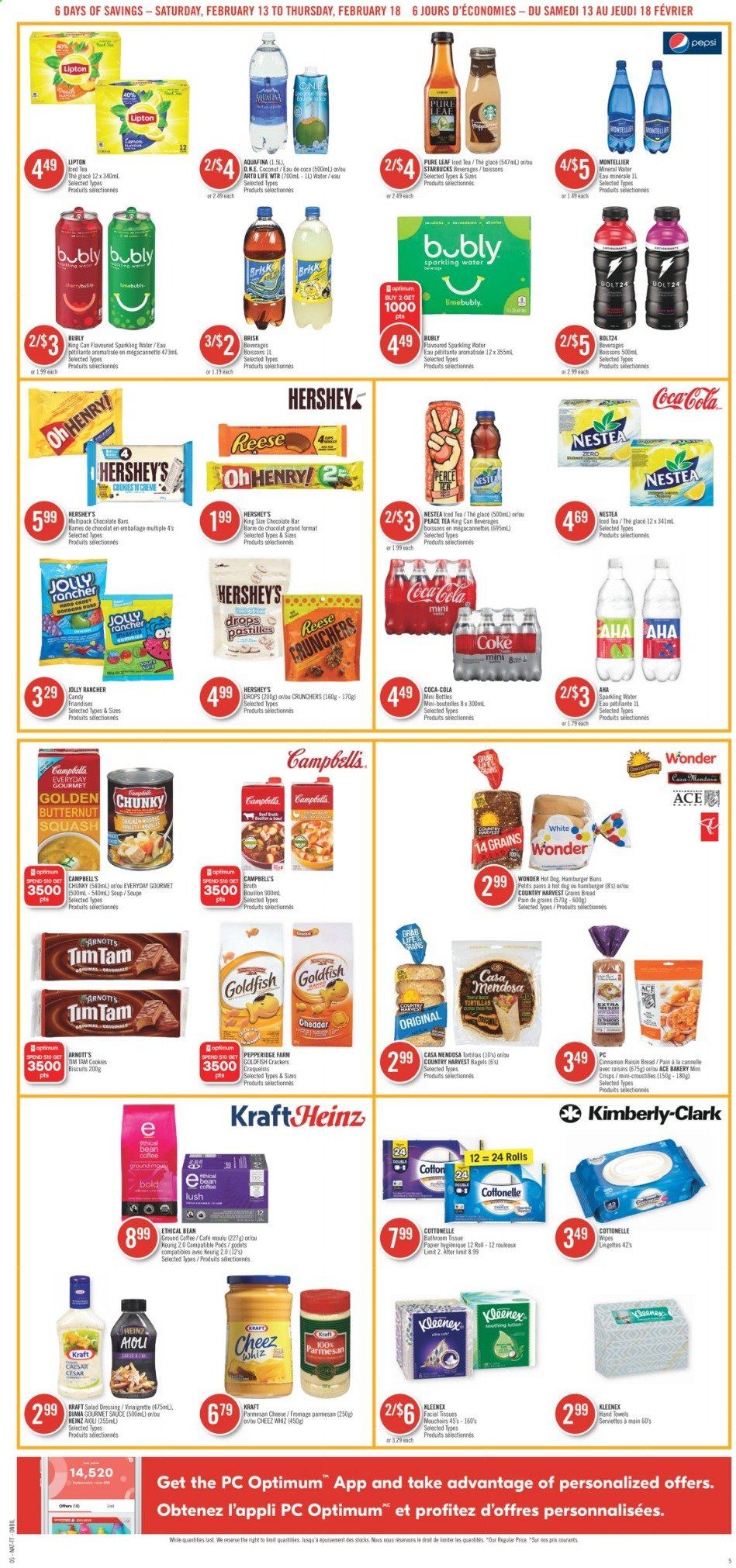 Shoppers Drug Mart flyer - February 13, 2021 - February 18, 2021. Page 5