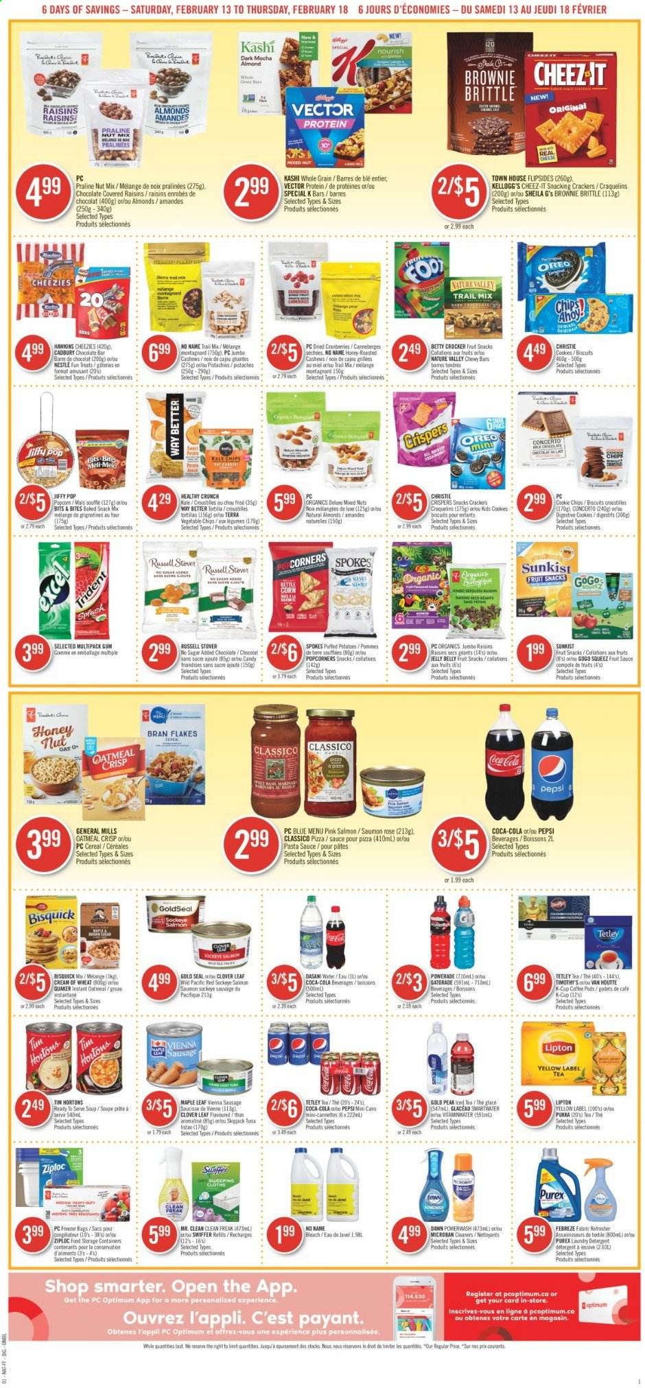 Shoppers Drug Mart flyer - February 13, 2021 - February 18, 2021. Page 11