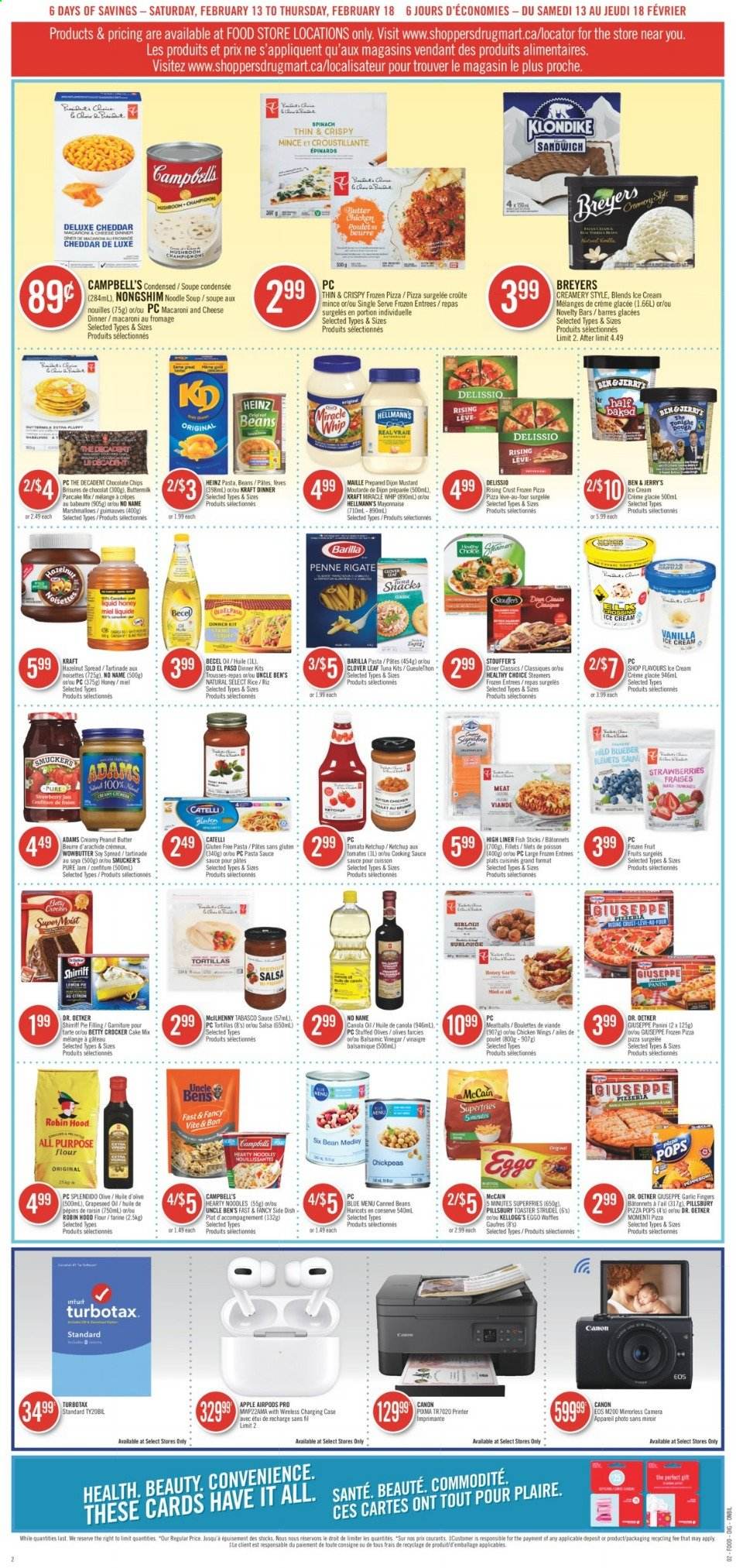 Shoppers Drug Mart flyer - February 13, 2021 - February 18, 2021. Page 12