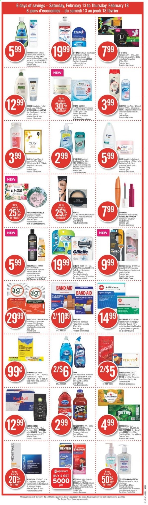 Shoppers Drug Mart flyer - February 13, 2021 - February 18, 2021. Page 15