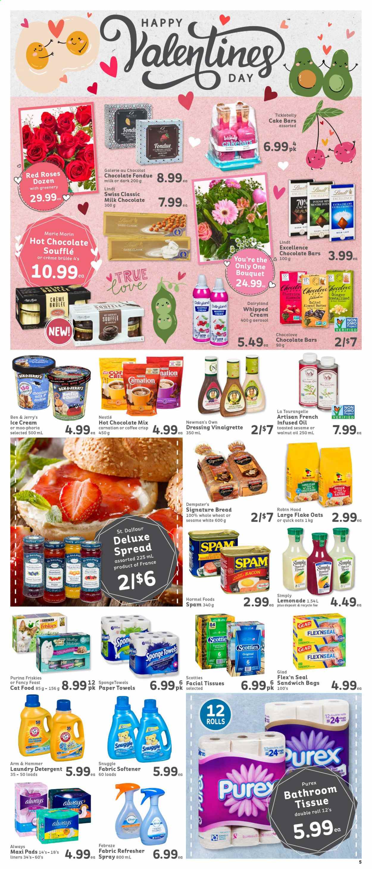IGA Simple Goodness flyer - February 12, 2021 - February 18, 2021. Page 5