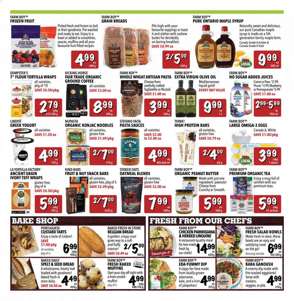 Farm Boy flyer - February 18, 2021 - February 24, 2021. Page 5