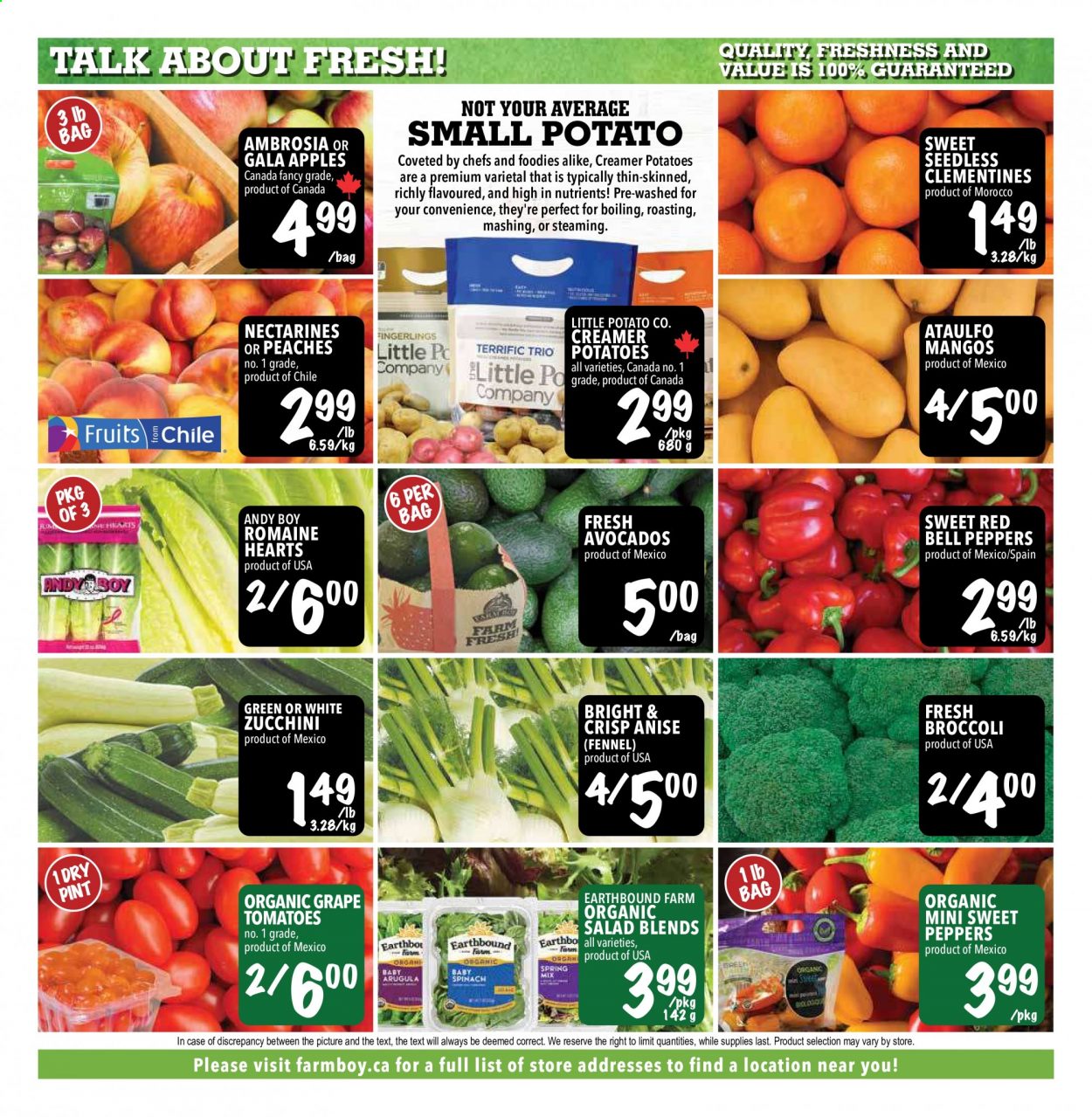 Farm Boy flyer - February 18, 2021 - February 24, 2021. Page 6