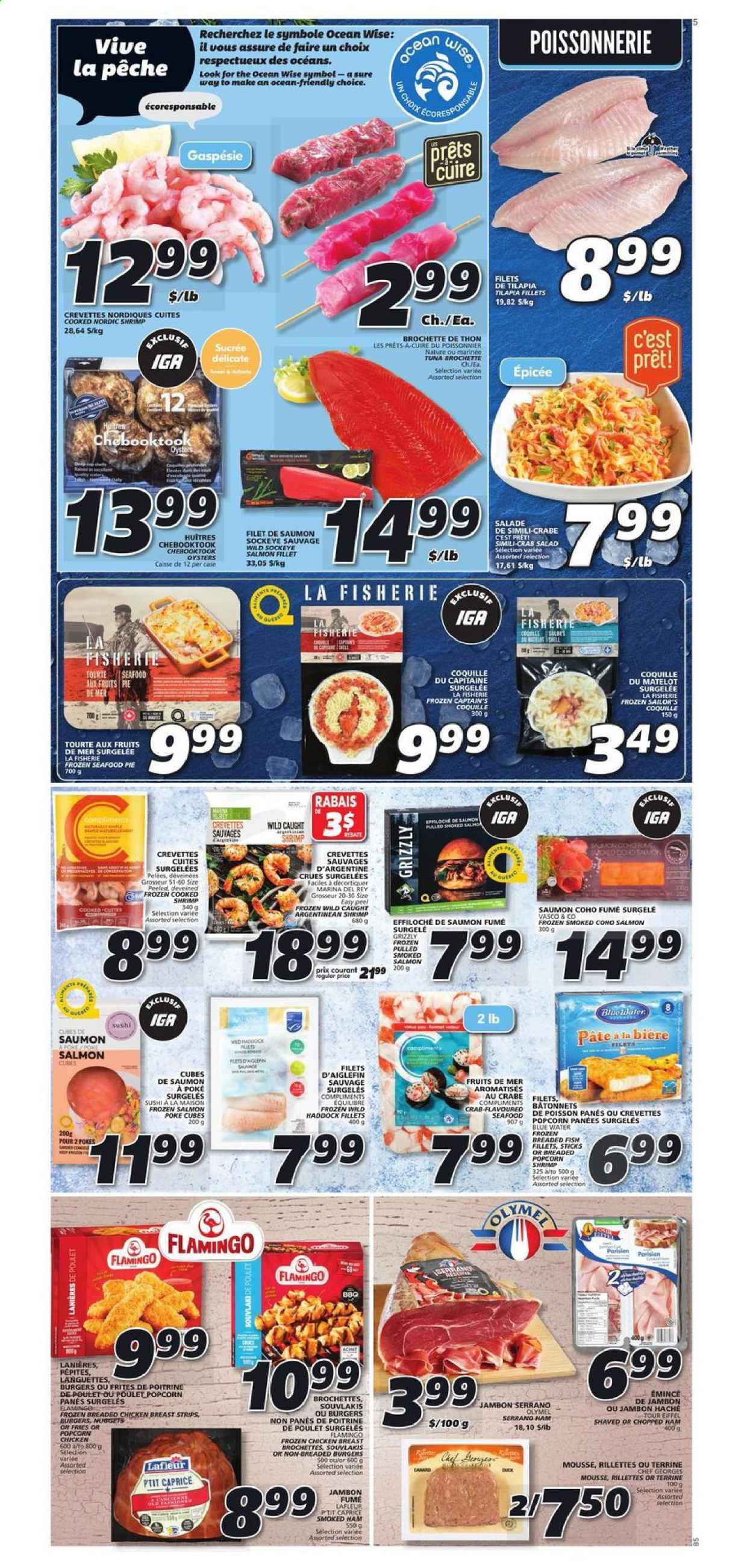 IGA flyer - February 18, 2021 - February 24, 2021. Page 5