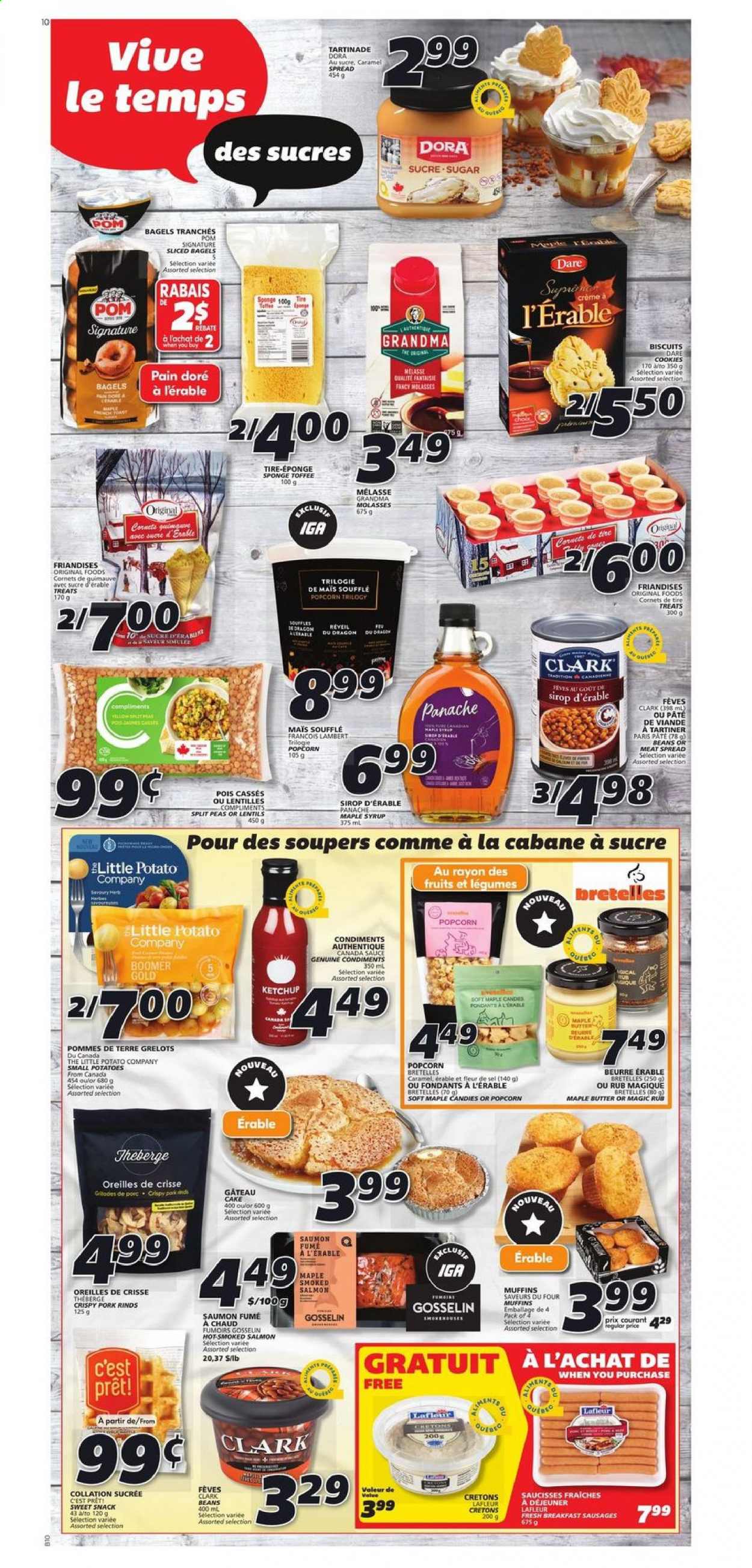 IGA flyer - February 18, 2021 - February 24, 2021. Page 7