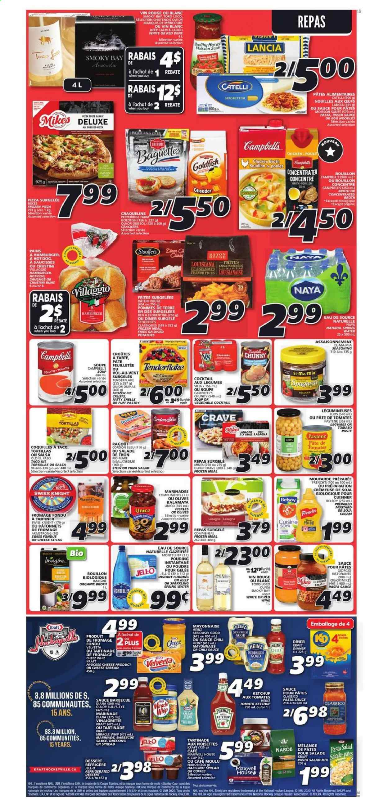 IGA flyer - February 18, 2021 - February 24, 2021. Page 8