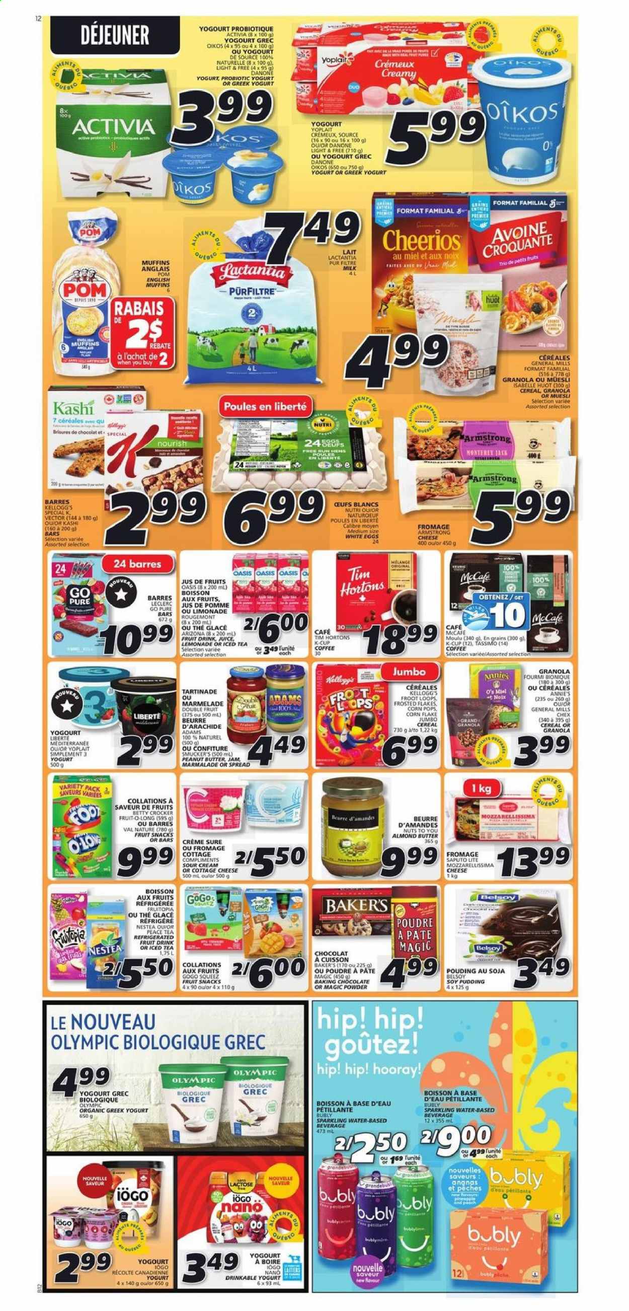 IGA flyer - February 18, 2021 - February 24, 2021. Page 9
