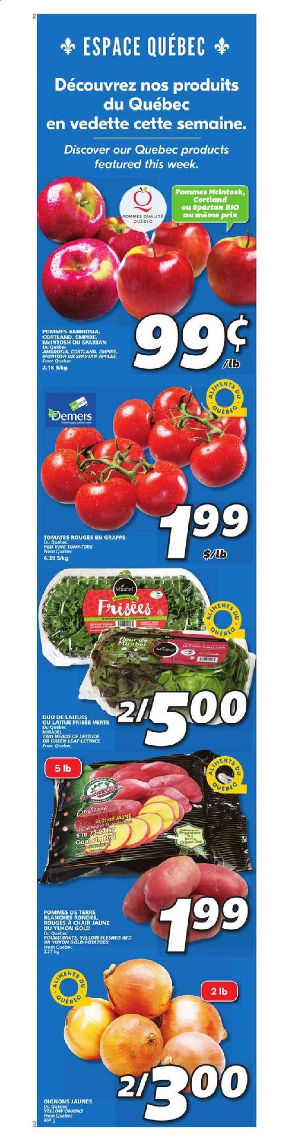 IGA flyer - February 18, 2021 - February 24, 2021. Page 11