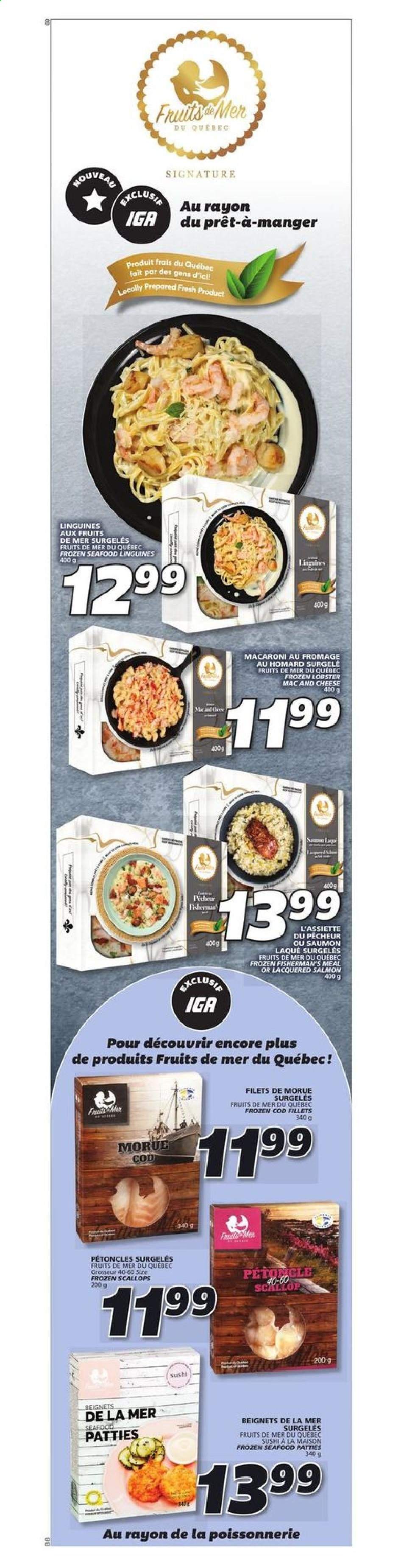 IGA flyer - February 18, 2021 - February 24, 2021. Page 13