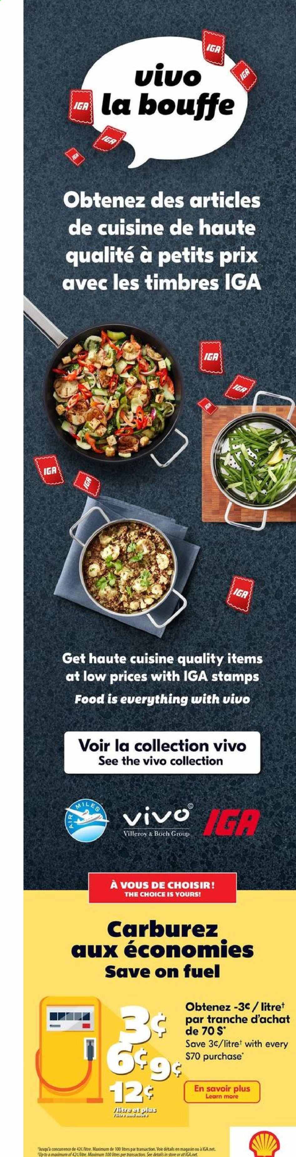 IGA flyer - February 18, 2021 - February 24, 2021. Page 14