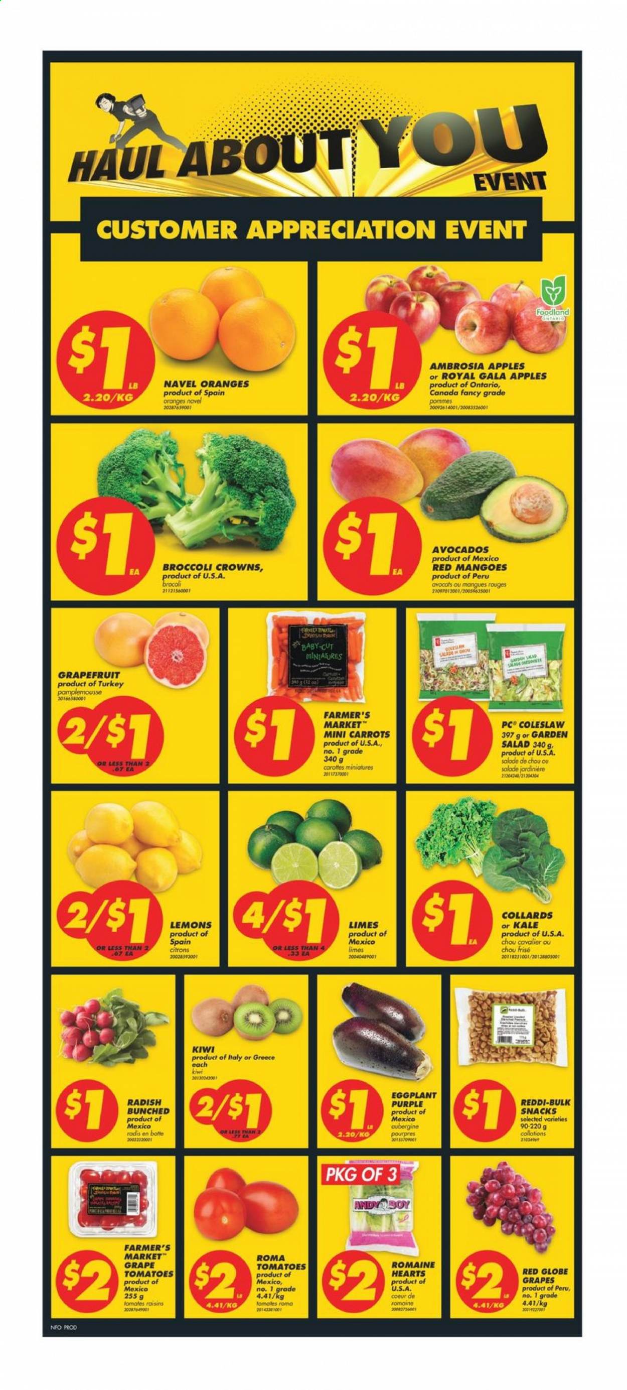 No Frills flyer - February 18, 2021 - February 24, 2021. Page 2