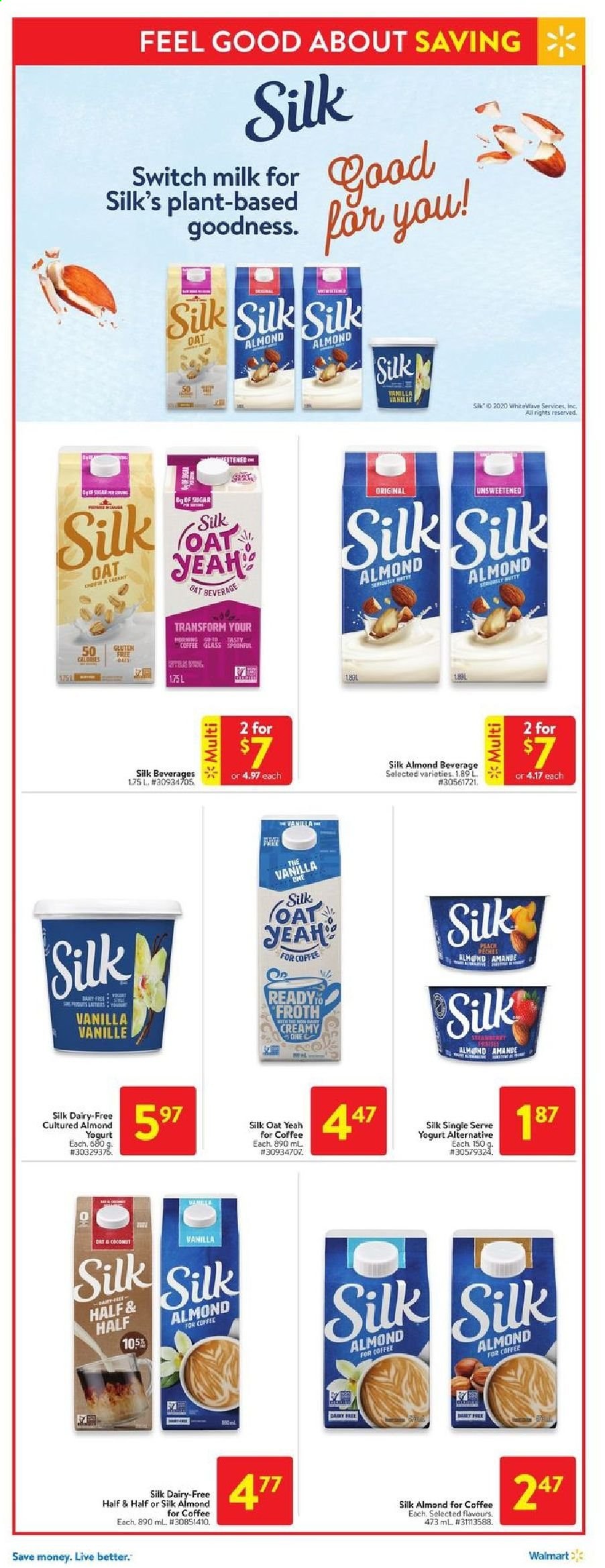 Walmart flyer - February 18, 2021 - February 24, 2021. Page 4