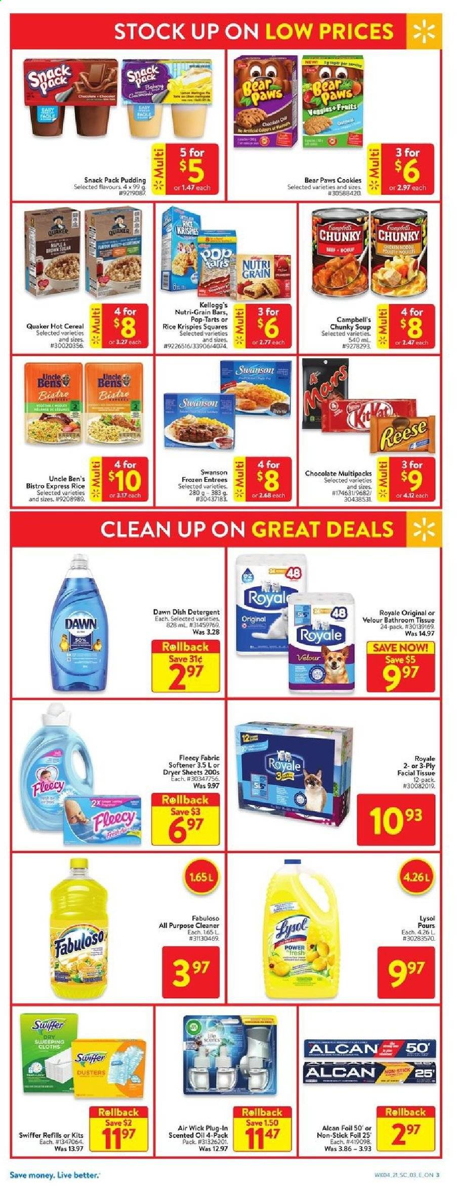 Walmart flyer - February 18, 2021 - February 24, 2021. Page 5