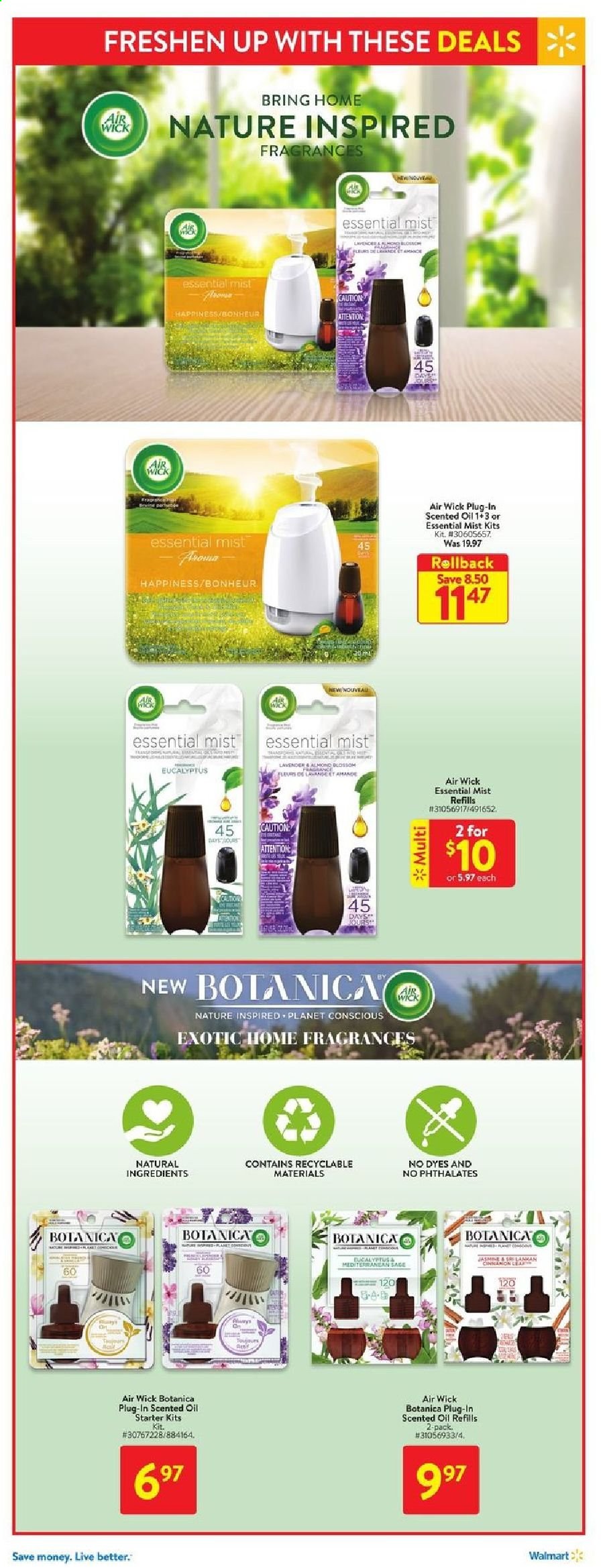 Walmart flyer - February 18, 2021 - February 24, 2021. Page 6