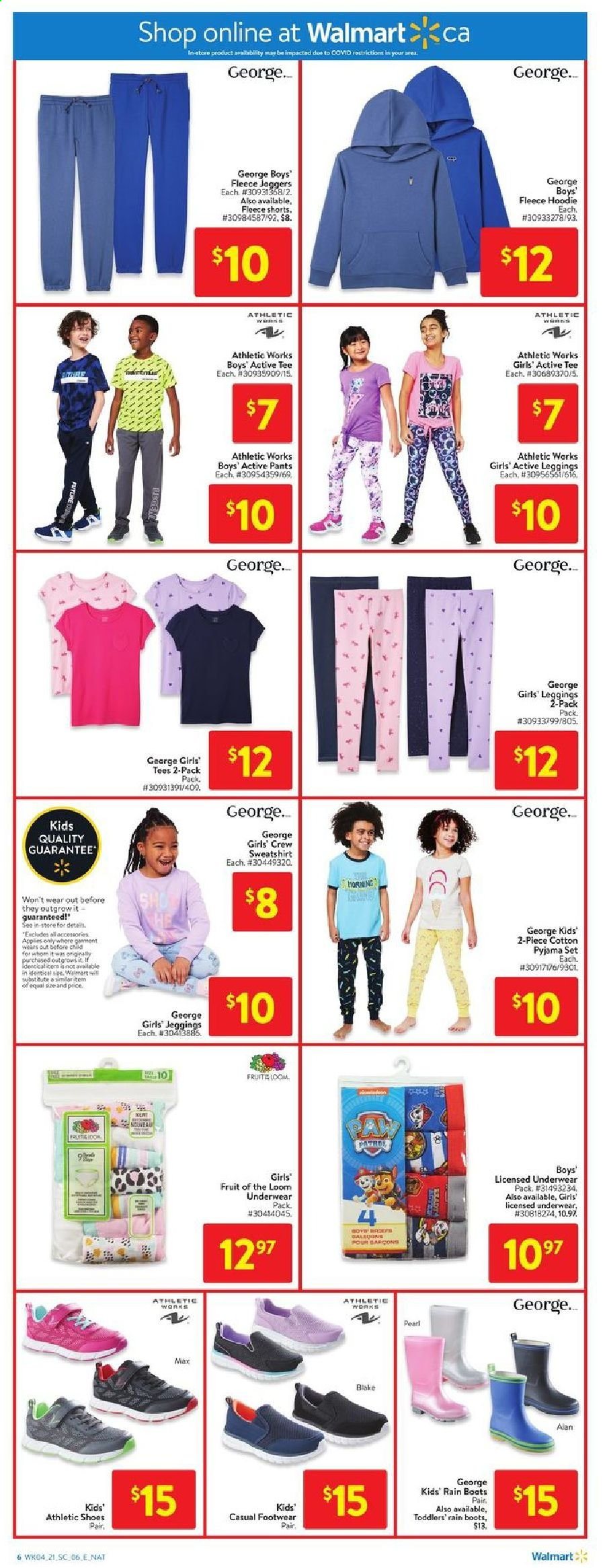 Walmart flyer - February 18, 2021 - February 24, 2021. Page 9