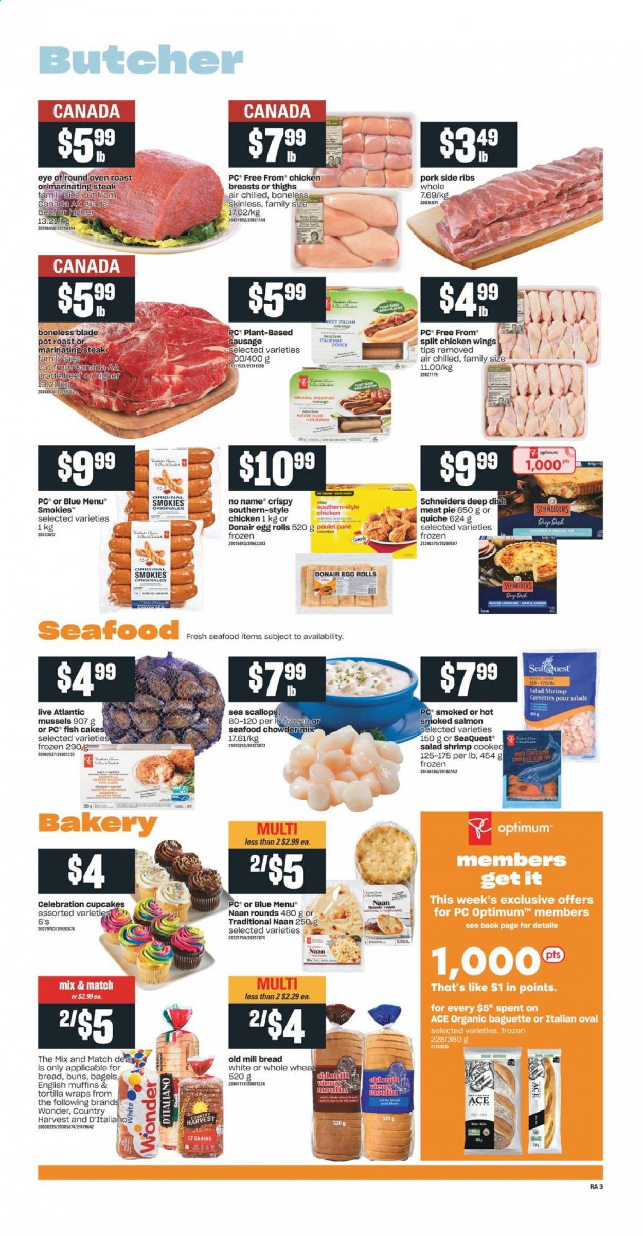 Atlantic Superstore flyer - February 18, 2021 - February 24, 2021. Page 5