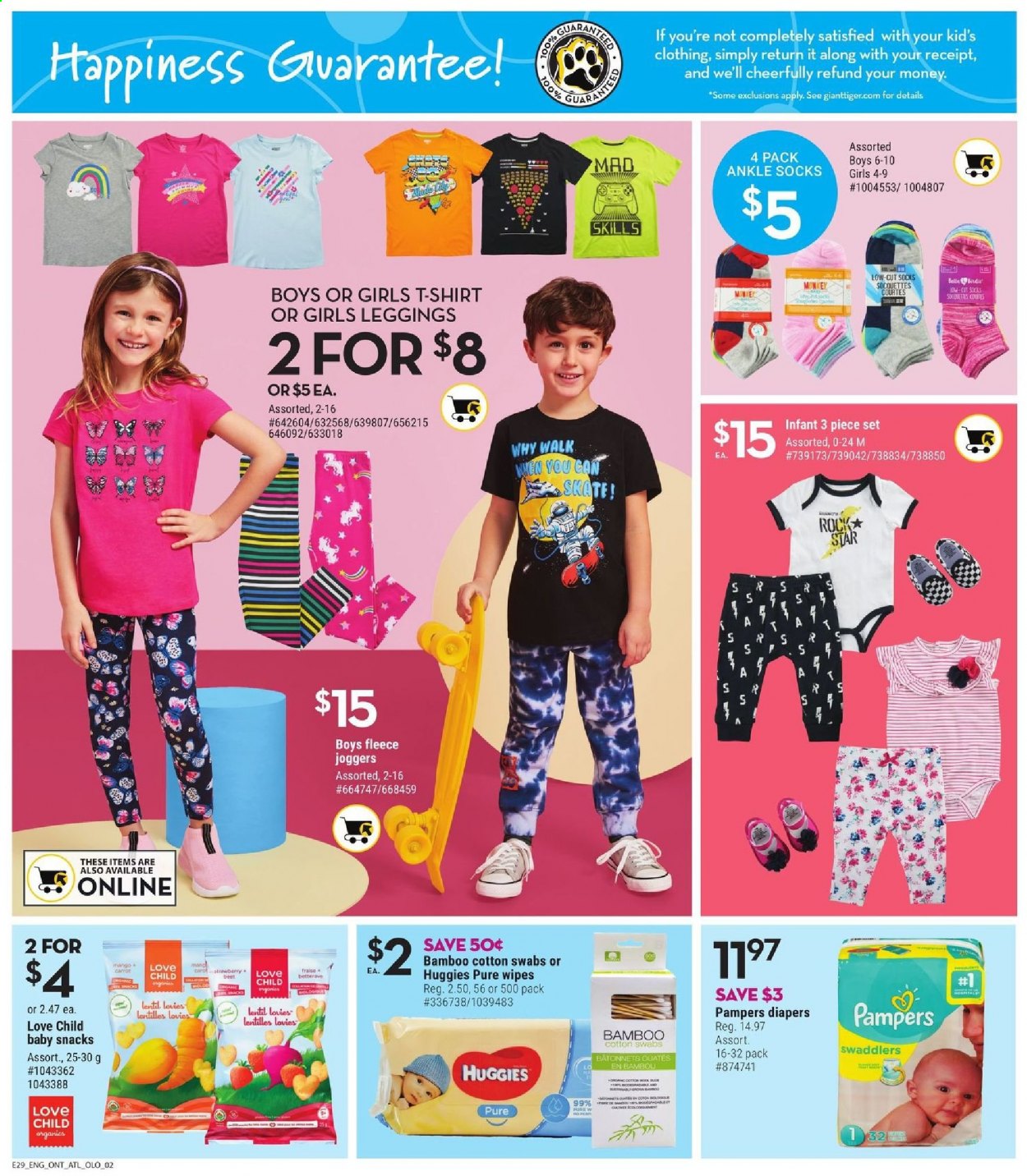 Giant Tiger flyer - February 17, 2021 - February 23, 2021. Page 9