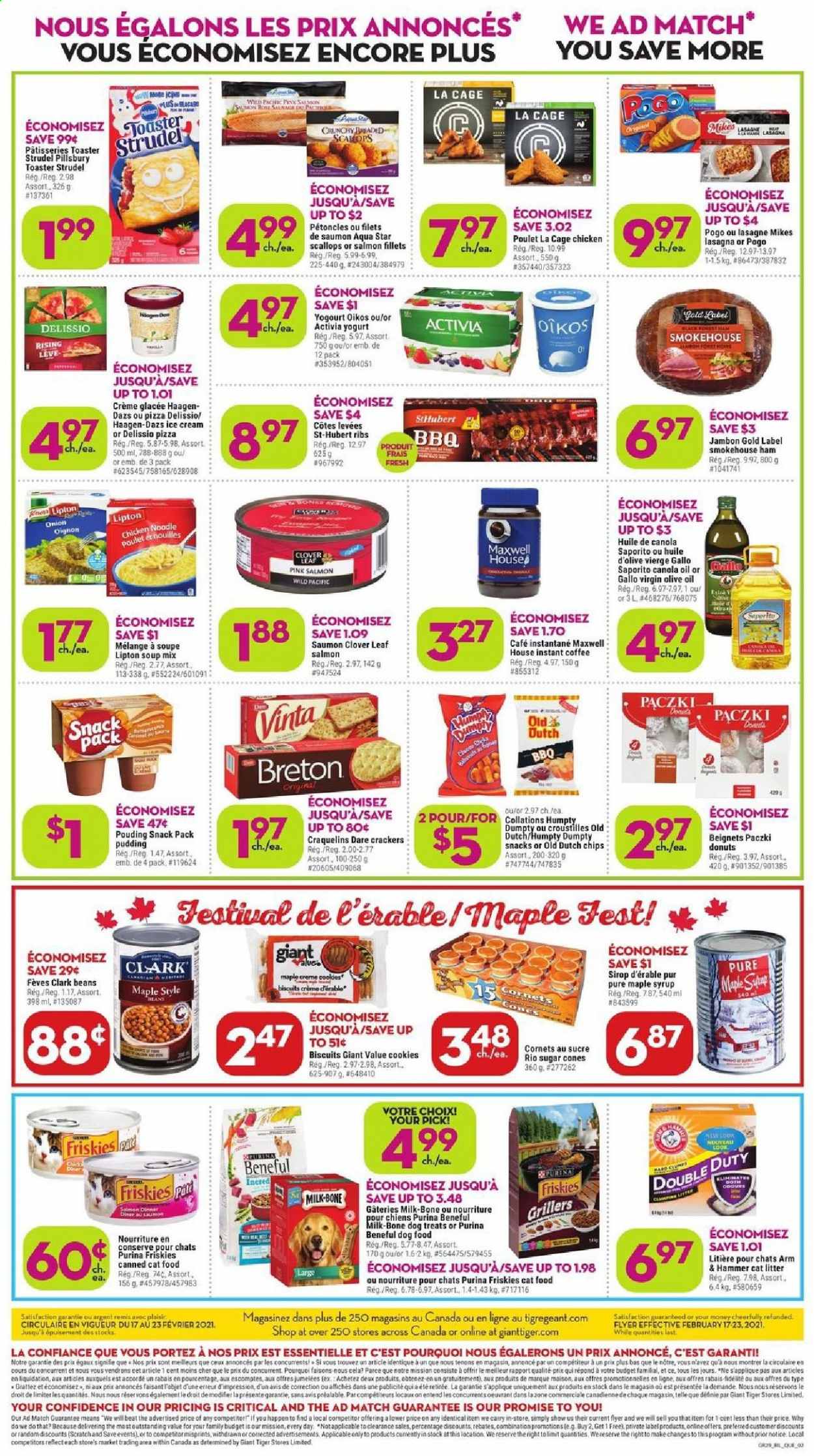 Giant Tiger flyer - February 17, 2021 - February 23, 2021. Page 2