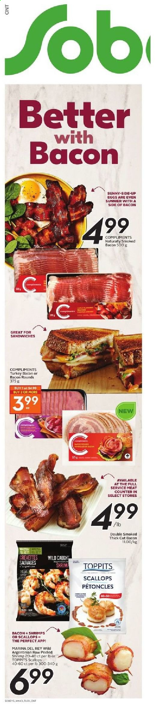 Sobeys flyer - February 18, 2021 - February 24, 2021. Page 13