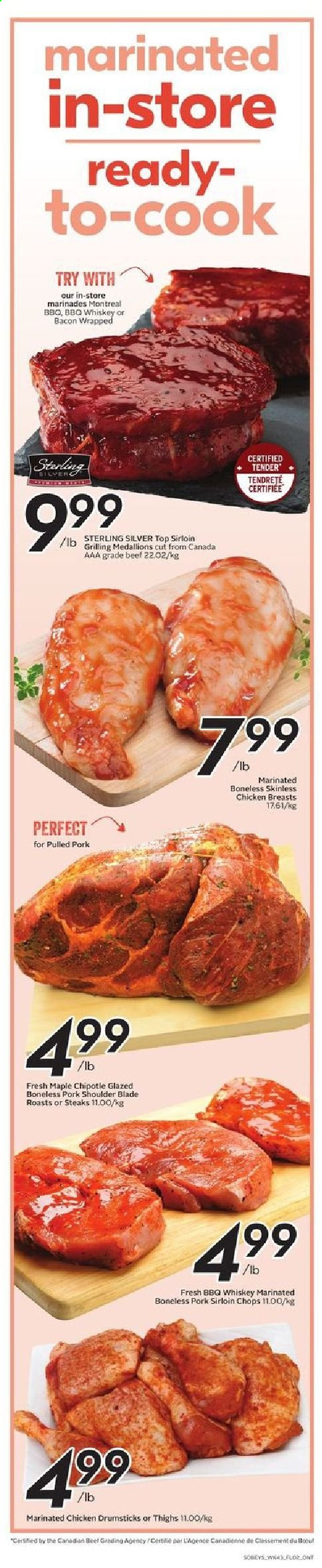 Sobeys flyer - February 18, 2021 - February 24, 2021. Page 14