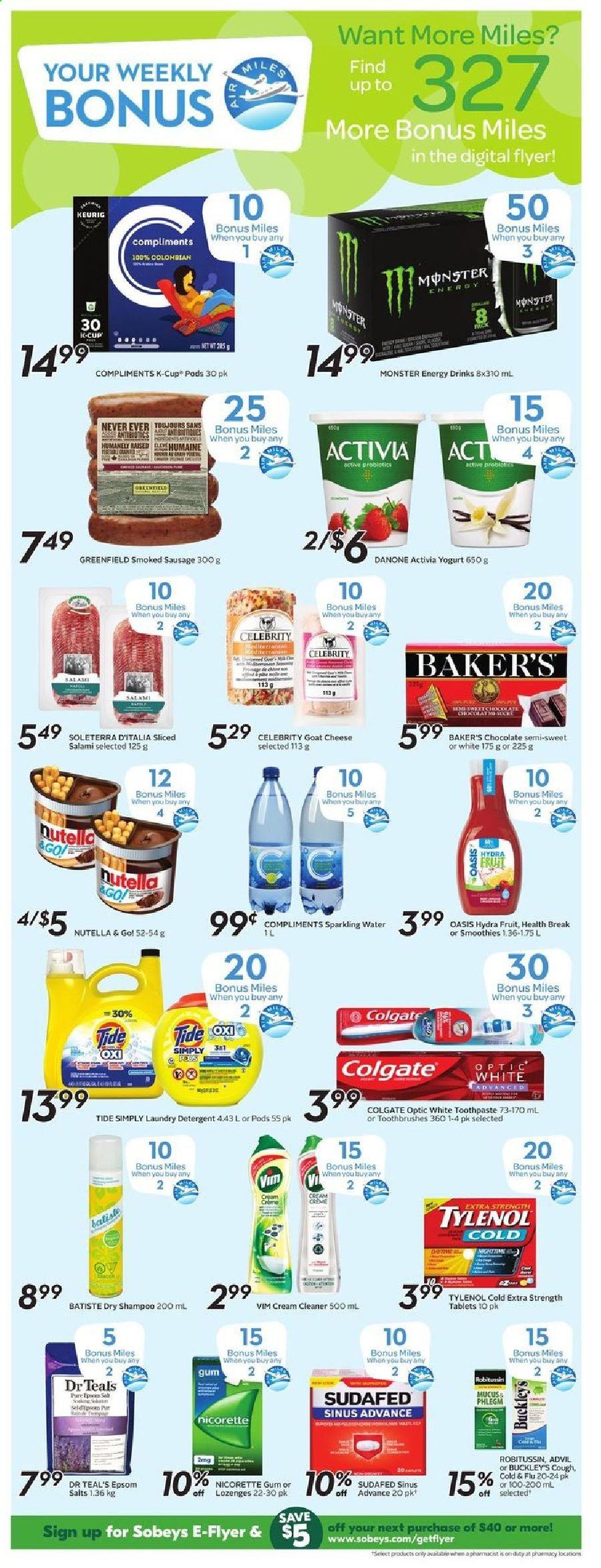 Sobeys flyer - February 18, 2021 - February 24, 2021. Page 6