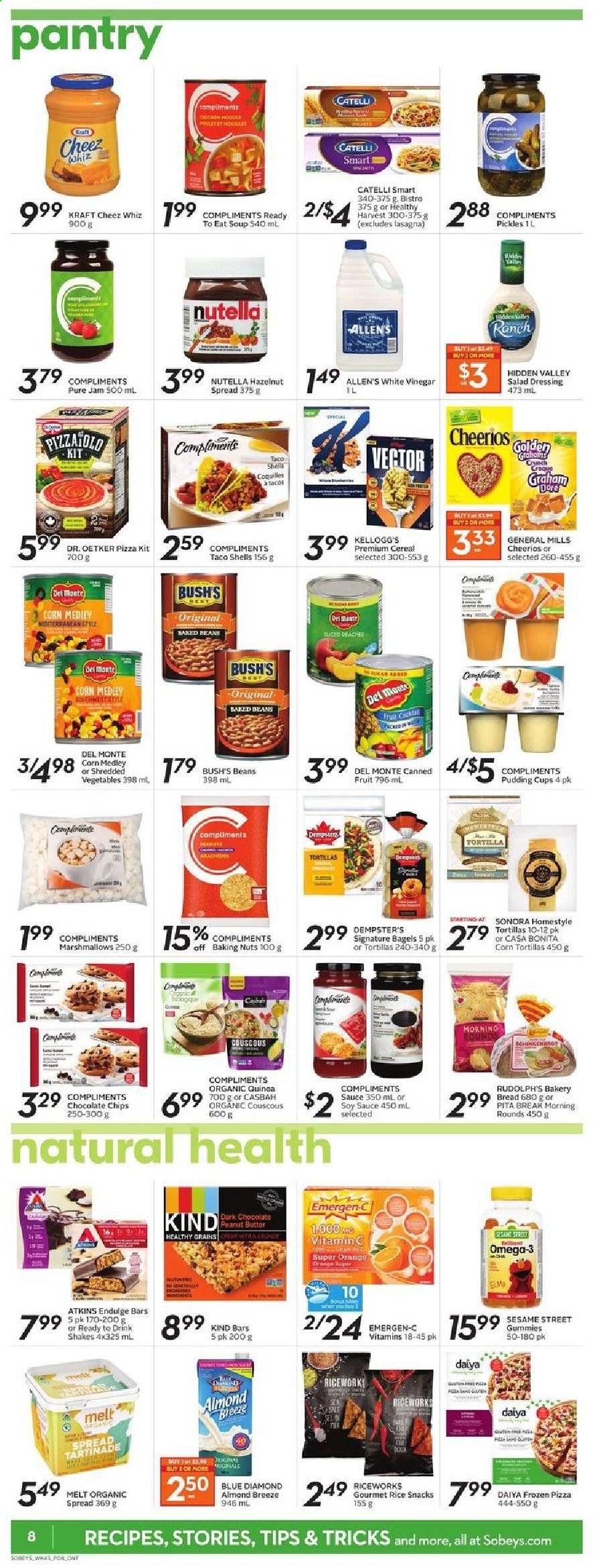 Sobeys flyer - February 18, 2021 - February 24, 2021. Page 9