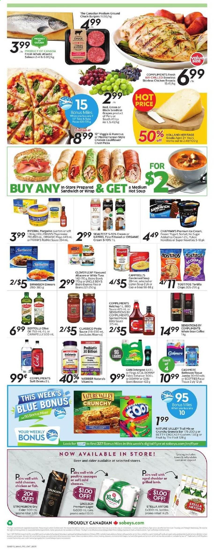 Sobeys flyer - February 18, 2021 - February 24, 2021. Page 11