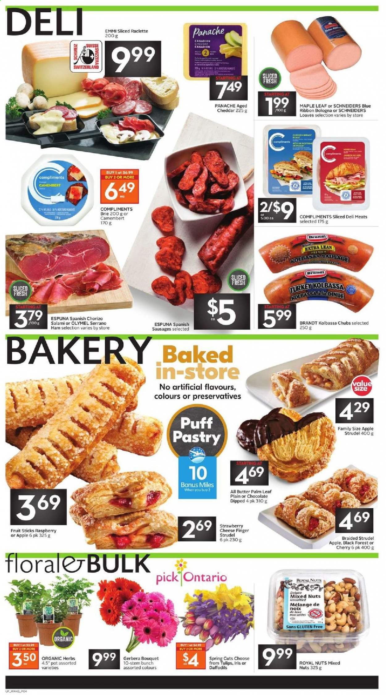 Sobeys Urban Fresh flyer - February 18, 2021 - February 24, 2021. Page 4