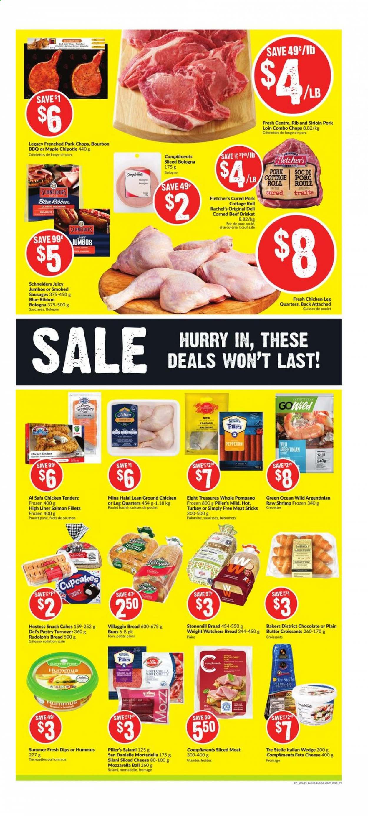 FreshCo. flyer - February 18, 2021 - February 24, 2021. Page 3