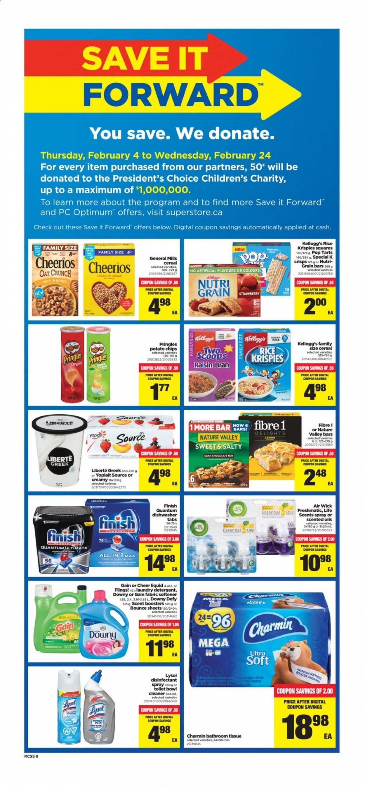 Real Canadian Superstore flyer - February 18, 2021 - February 24, 2021. Page 8