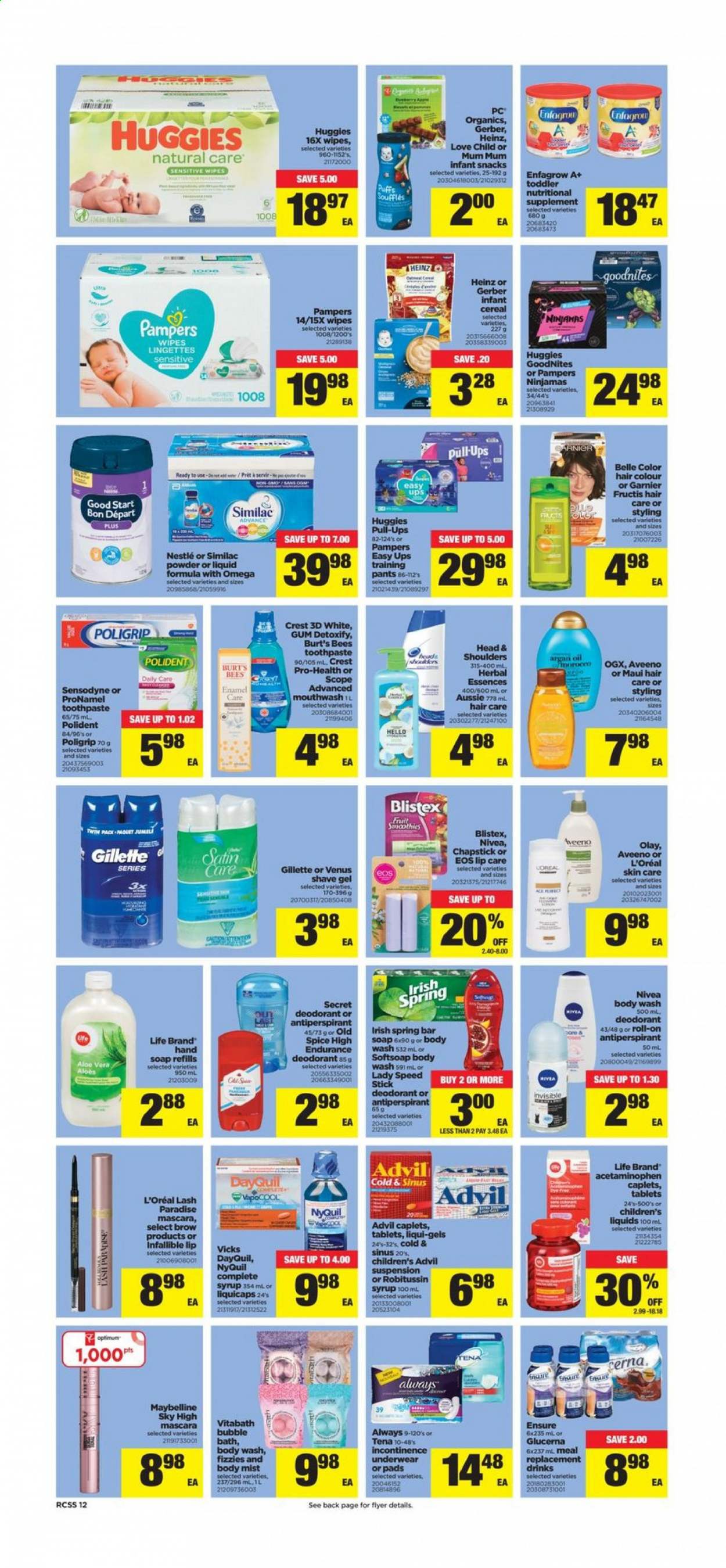 Real Canadian Superstore flyer - February 18, 2021 - February 24, 2021. Page 12