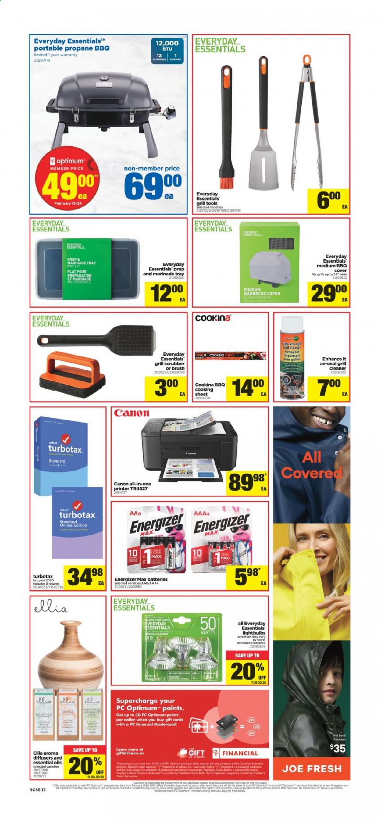 Real Canadian Superstore flyer - February 18, 2021 - February 24, 2021. Page 13