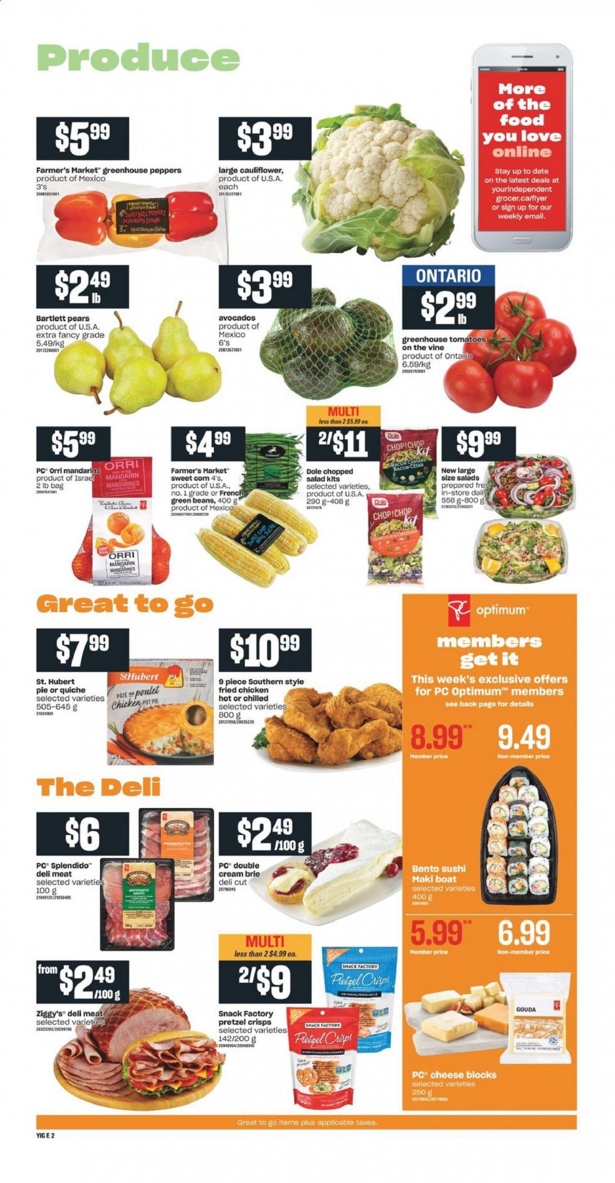 Independent flyer - February 18, 2021 - February 24, 2021. Page 3
