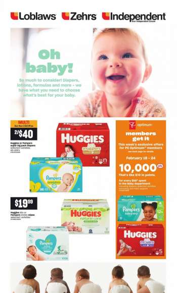 Independent Flyer - February 18, 2021 - March 03, 2021.