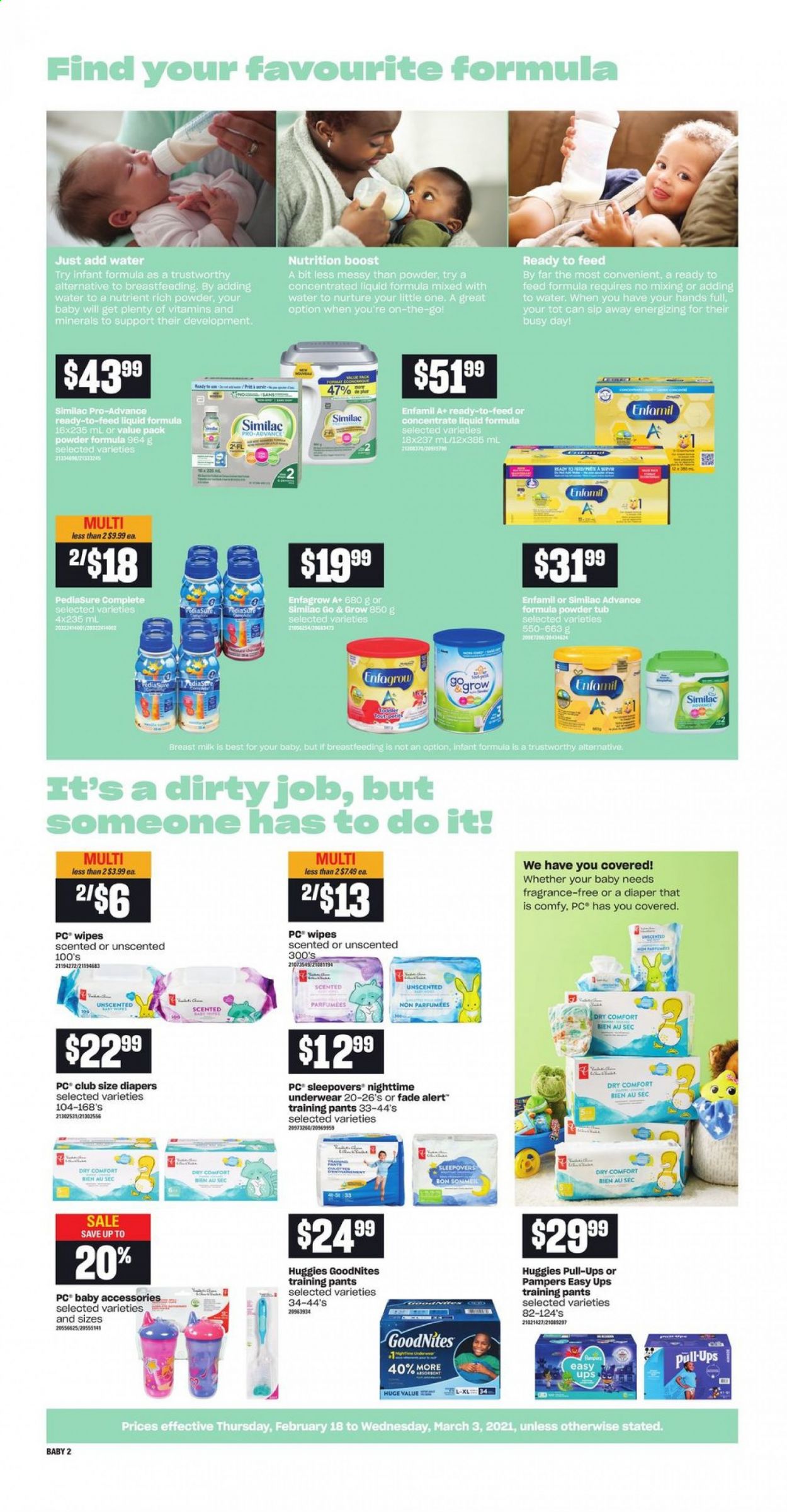Independent flyer - February 18, 2021 - March 03, 2021. Page 2